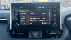 Toyota RAV4 2.5 VVT-i Hybrid Excel 5dr CVT 2WD Hybrid Estate